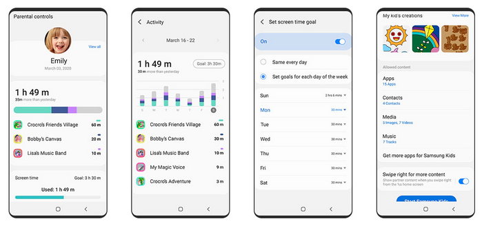 How to Use Parental Controls on Your Child's New Phone - The New
