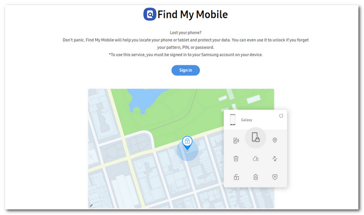 find my mobile